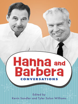 cover image of Hanna and Barbera